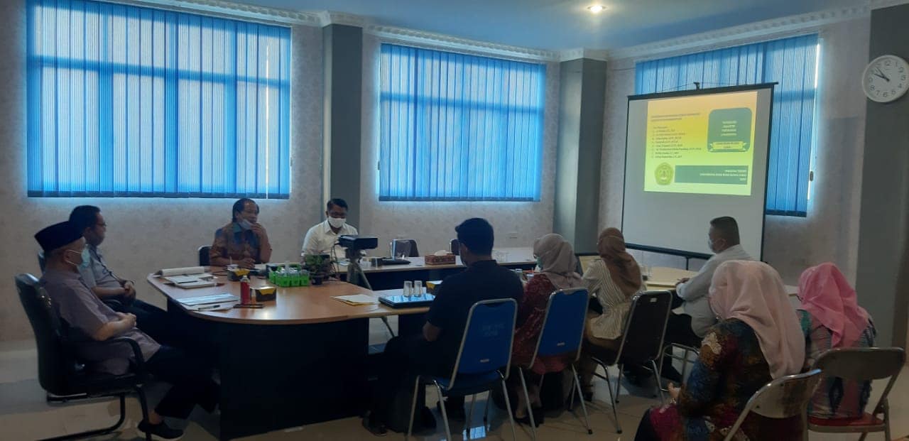 You are currently viewing PEMAPARAN PERSIAPAN PENAMBAHAN PRODI BARU PADA FAKULTAS TEKNIK UNIVERSITAS SANG BUMI RUWA JURAI