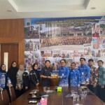 Sosialisa dan Kerja Sama FT Saburai dan Dinas PU Lampung Selatan