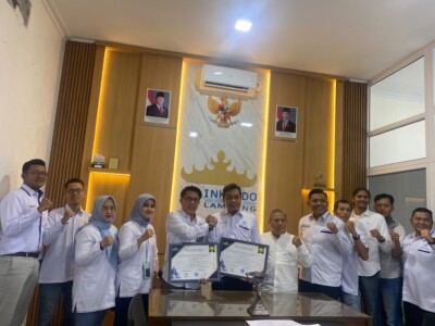 Kolaborasi Fakultas Teknik Universitas Saburai dengan DPP INKINDO Lampung Diperkuat untuk Pengembangan SDM Jasa Konstruksi