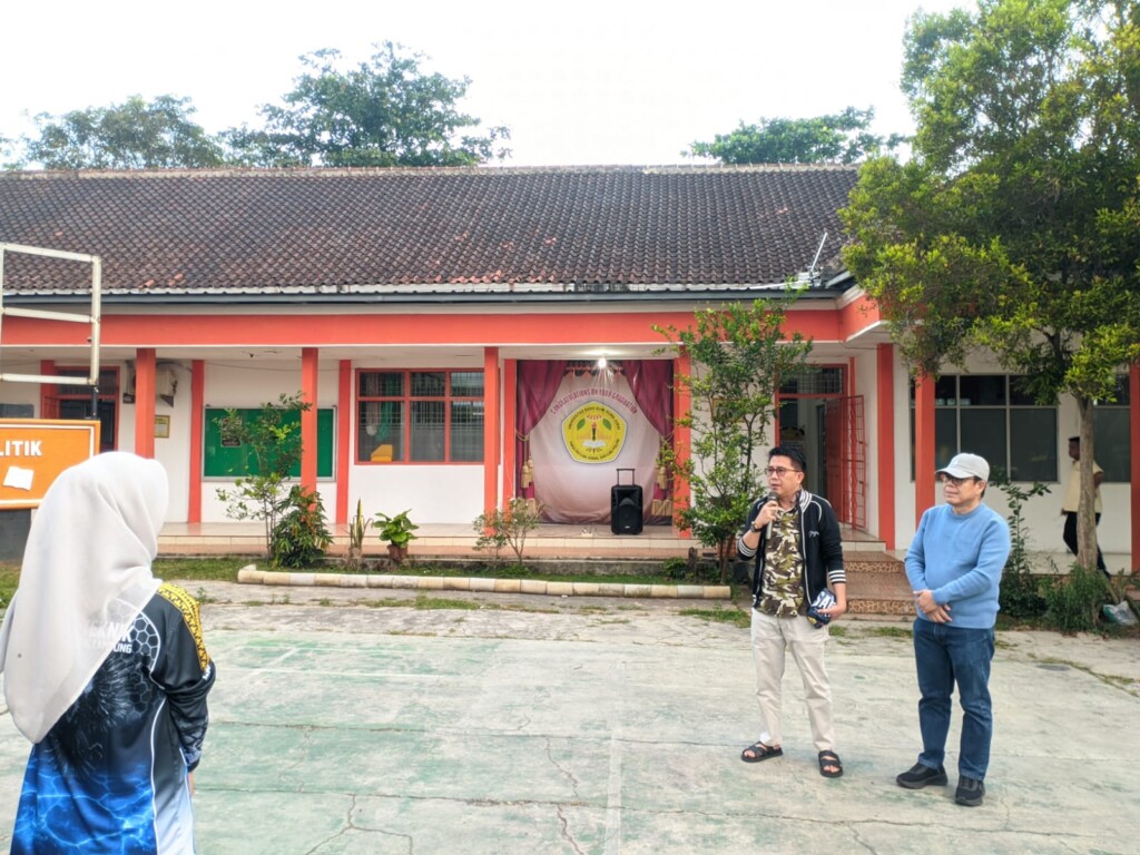 Pelepasan Fieldtrip 2026 – Fakultas Teknik Universitas Saburai