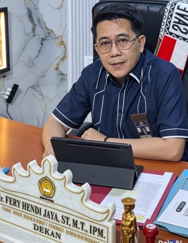 Dampak Tata Guna Lahan UIN Raden Intan Lampung terhadap Holistik Pembangunan Infrastruktur Perkotaan di Bandar Lampung