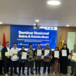PKS dan IA Seminar Nasional Sains & Keteknikan